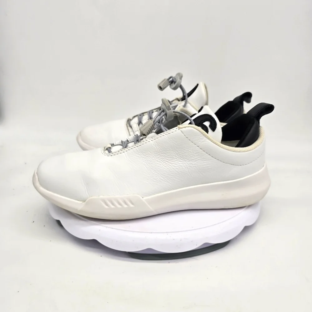 K-Swiss Shoe Men's 8 Gen-K 1966 Icon Sneakers White